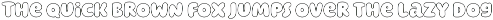 Cloud Bunch - Playful Display Typefa preview