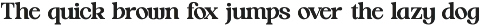 Hot Caramel Bold Serif Display preview