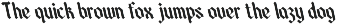 CS Salient – Blackletter Font preview