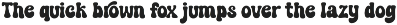 Mother's Holiday - Playful RetroFont preview