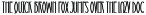Morning | Script Font preview