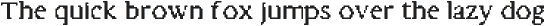 Super Arcade Font – 8-Bit Pixel Type preview