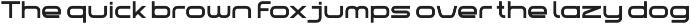Redno - Modern Font preview