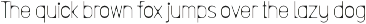 Redson - Display Font preview