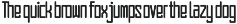 Rekob - Rounded Font preview