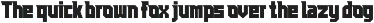 Rodas - Esport Font preview