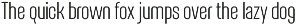 Alterhard Condensed Strict Font preview