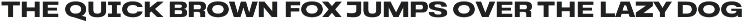 Bigmen All Caps Font preview