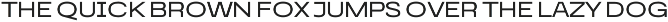 Bigmen All Caps Font preview