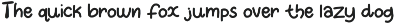 Bumiku - Handwritten Nature Typeface preview