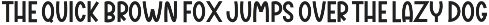 Alphabet Minimalist preview
