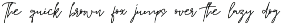 Lolenge | 5 Style Scripts preview