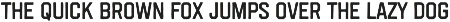 Portside | Industrial Display Sans preview