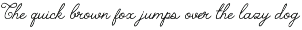 Elegant Vintage Handwritten Script preview