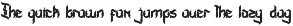Meviat Gothic - Gothic Blackletter font preview