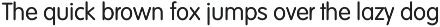 Neolina font-42-25 preview