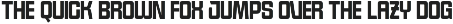 Korga - Rough Sans Serif preview
