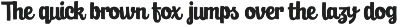 Fresh Market; Quirky Script preview