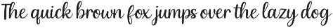 Saturday vibes font preview