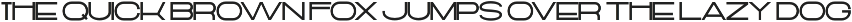 Vortania - Modern Futuristic Font preview