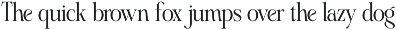 Cavalliera - Graceful Serif Typeface preview