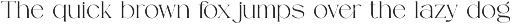 SERMO - elegant serif font font preview