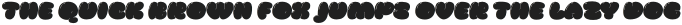 PluffyLoon-Regular otf (400) Sample