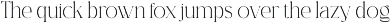 Sukari - Luxury Font preview