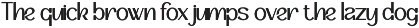 Saramorea - Display Sans Serif Font preview