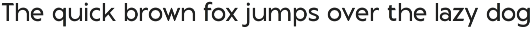 Maurico - Elegant Sans preview