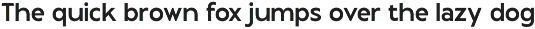 Maurico - Elegant Sans preview
