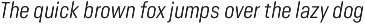 Minimalized preview