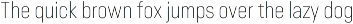Minimalized preview