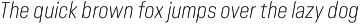 Minimalized preview