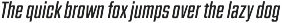 Rollsign Gothic preview