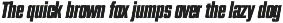 Rollsign Gothic preview