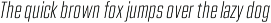 Rollsign Gothic preview