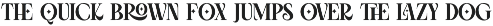 Lady Crush - Script & Display Serif preview