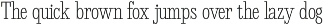 CS Somers – Condensed Font preview