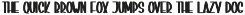 Barber Shop | Script Font preview