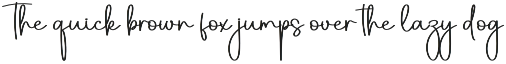 Delightful | Script Font preview