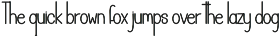 Samantha | Script Font preview