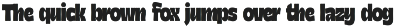 Bamboy; Soft Groovy Display Font preview