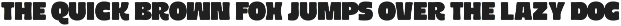 Gimme Extra Bold Sans Serif preview