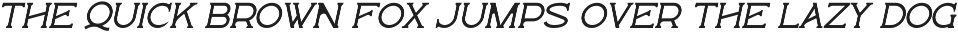 Boqda Elegant Serif Font preview