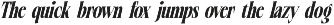 Vardent Modern Display Serif Font preview