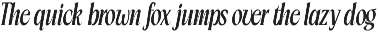 Solarithm - Retro Serif Typeface preview