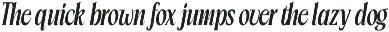 Solarithm - Retro Serif Typeface preview