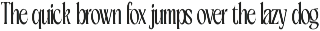 Solarithm - Retro Serif Typeface preview