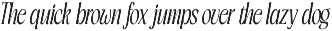 Solarithm - Retro Serif Typeface preview